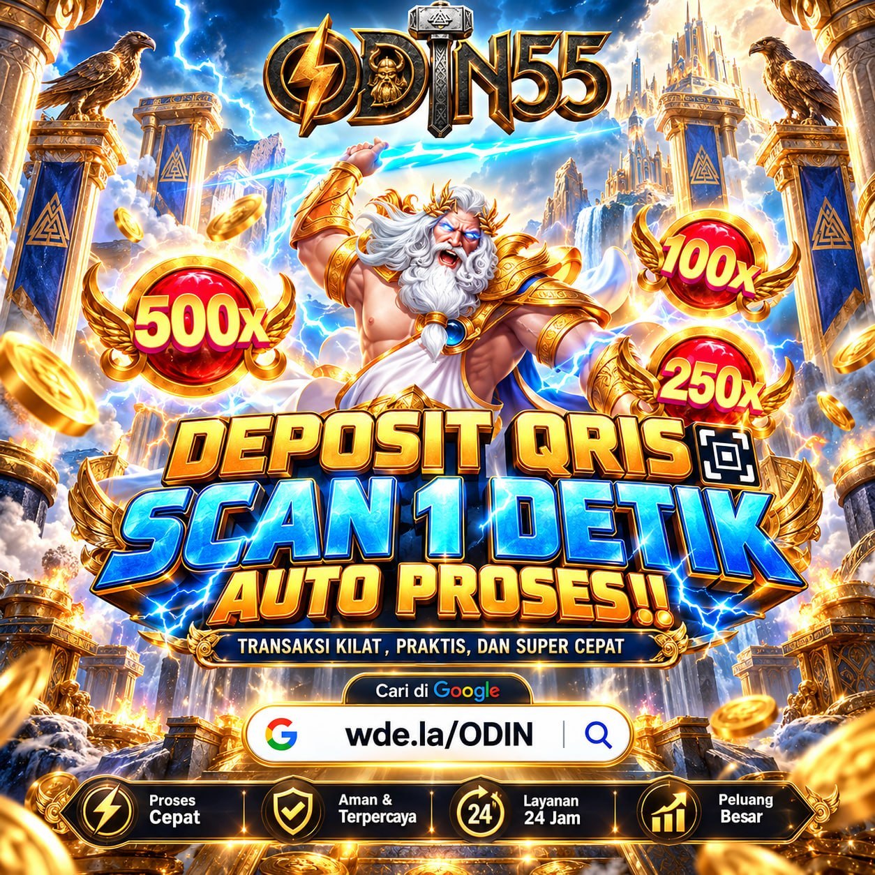 ODIN55 agen bola sportivitas tinggi